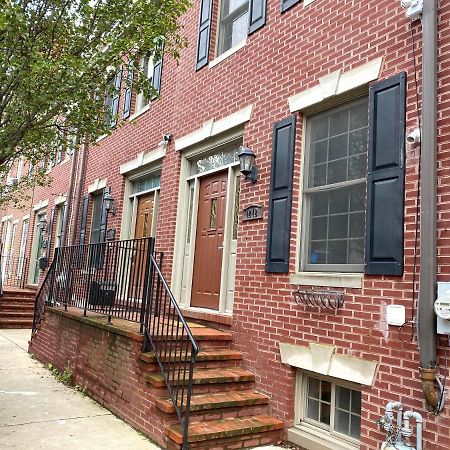 Alina & Fanny - Philadelphia 1212 Mt Vernon St Экстерьер фото