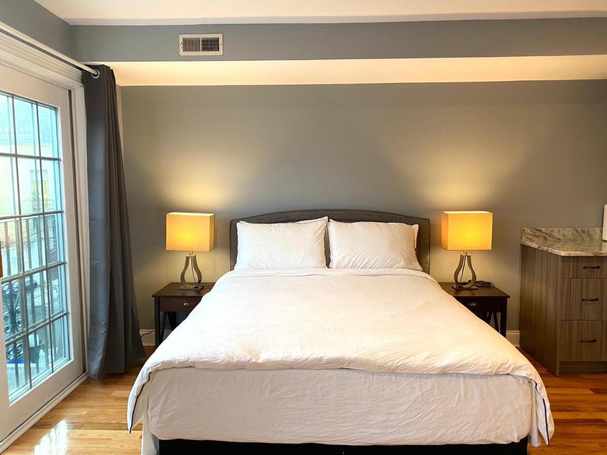 Alina & Fanny - Philadelphia 1212 Mt Vernon St Экстерьер фото