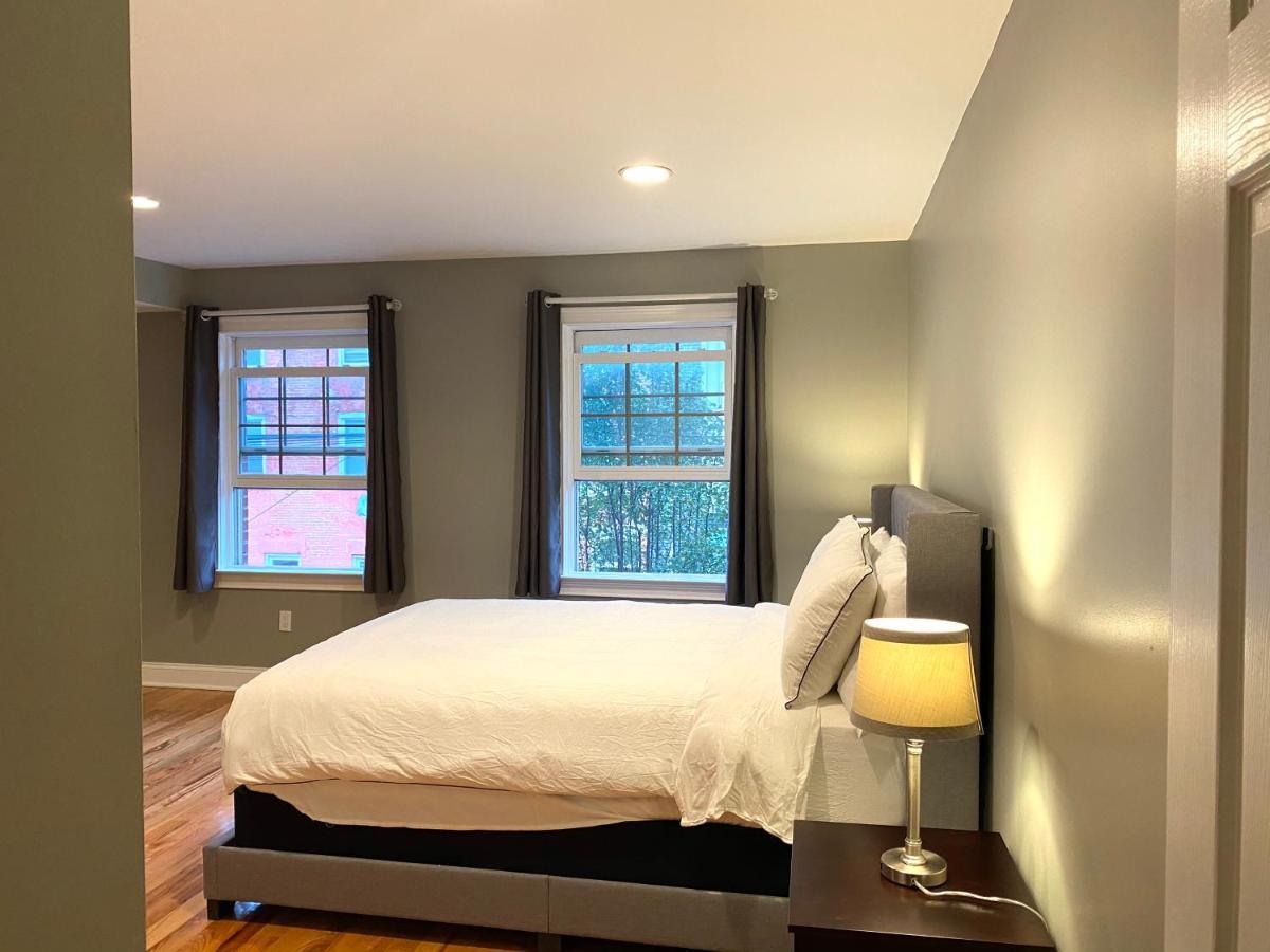 Alina & Fanny - Philadelphia 1212 Mt Vernon St Экстерьер фото