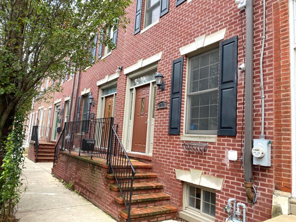 Alina & Fanny - Philadelphia 1212 Mt Vernon St Экстерьер фото