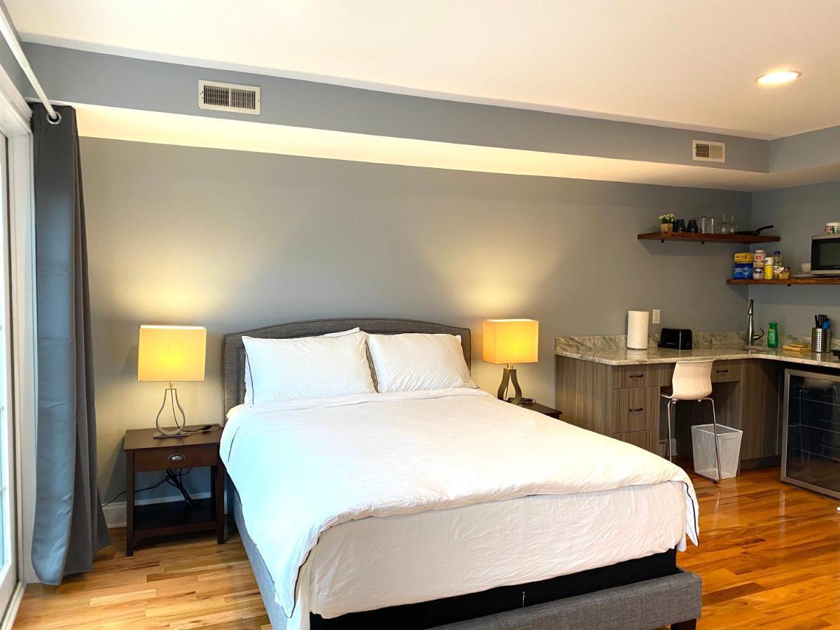 Alina & Fanny - Philadelphia 1212 Mt Vernon St Экстерьер фото