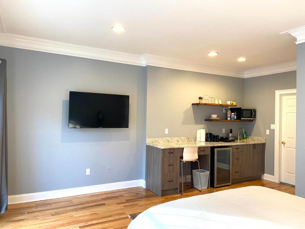 Alina & Fanny - Philadelphia 1212 Mt Vernon St Экстерьер фото