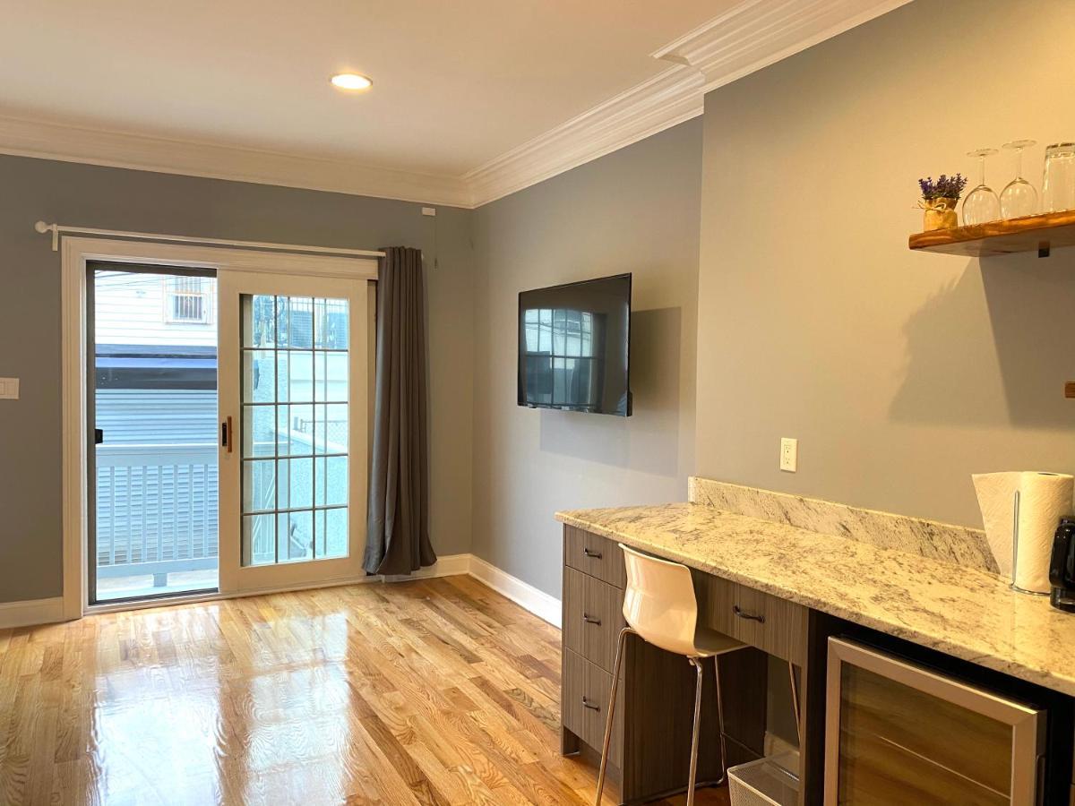 Alina & Fanny - Philadelphia 1212 Mt Vernon St Экстерьер фото