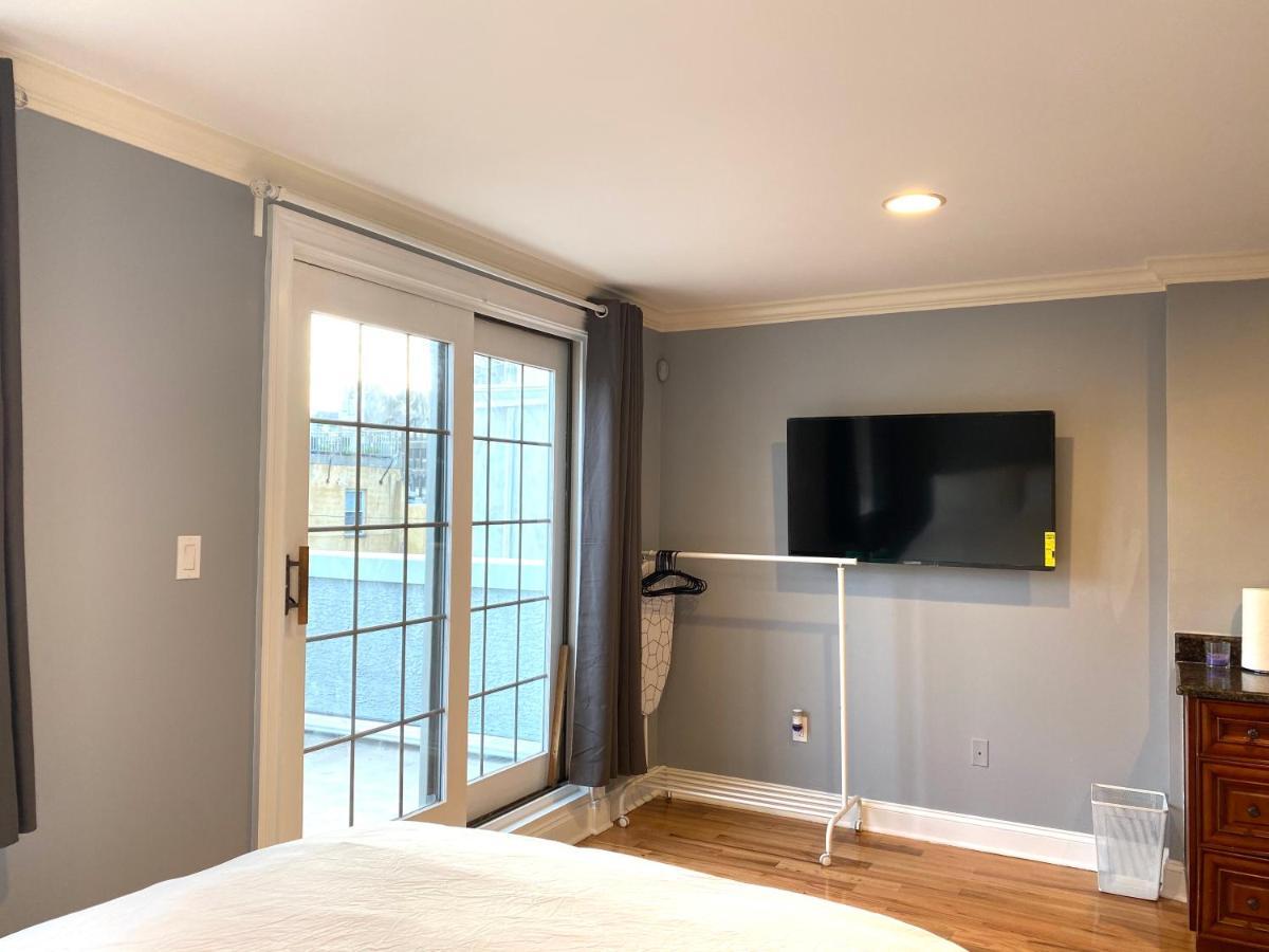 Alina & Fanny - Philadelphia 1212 Mt Vernon St Экстерьер фото