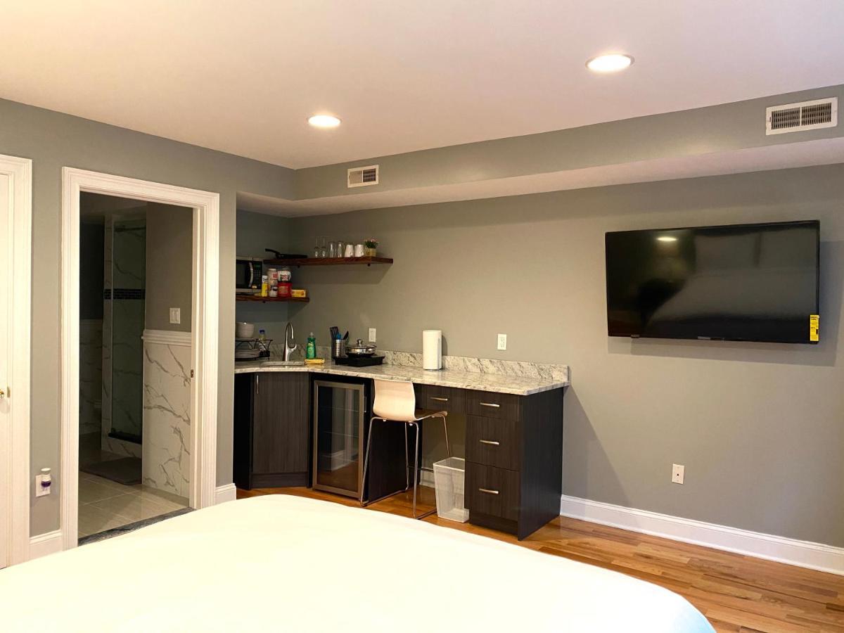 Alina & Fanny - Philadelphia 1212 Mt Vernon St Экстерьер фото