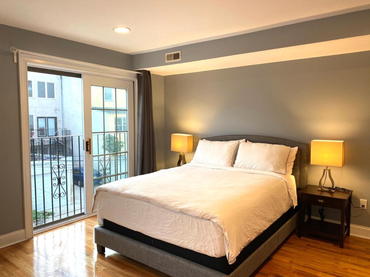 Alina & Fanny - Philadelphia 1212 Mt Vernon St Экстерьер фото